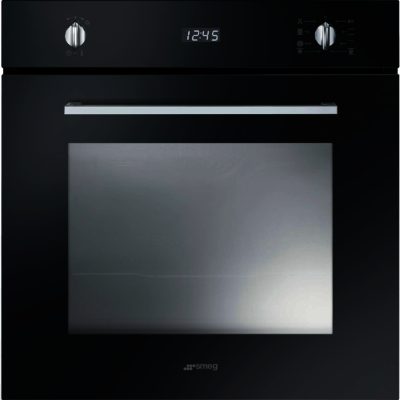 Smeg SF485N Cucina 60cm Multifunction Oven in Black Smeg SF485N Cucina 60cm Multifunction Oven in Black